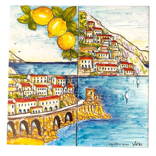 Pannello ceramica con - pannello,