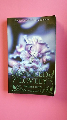 147131 melissa marr wicked - 147131,