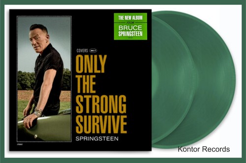 Bruce springsteen only - bruce, the