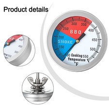 Termometro Griglia Barbecue
