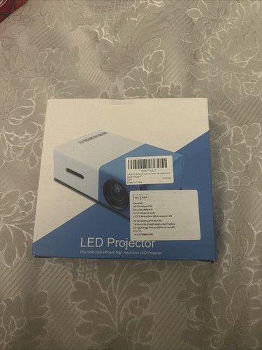 Home cinema mini - mini, proiettore