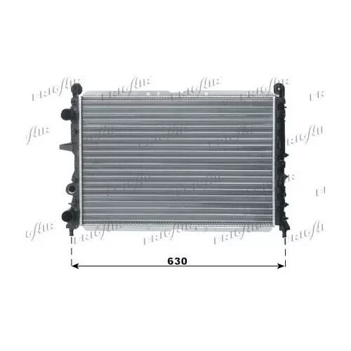 Radiatore raffreddamento - radiatore,