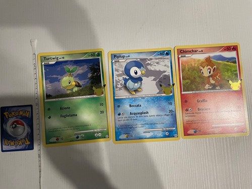 Carte pokemon 25th - carte,