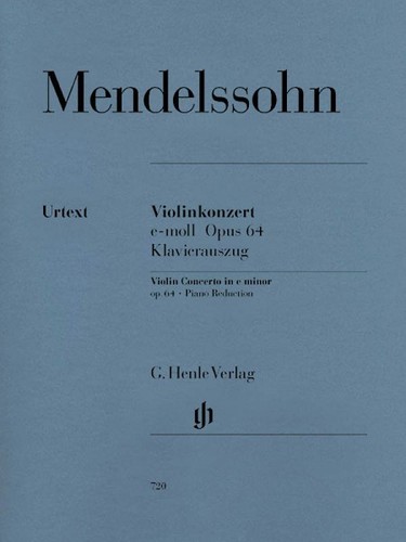 Mendelssohn concerto mi - concerto,