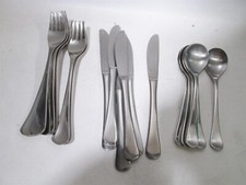 Lotto posate 22 pezzi