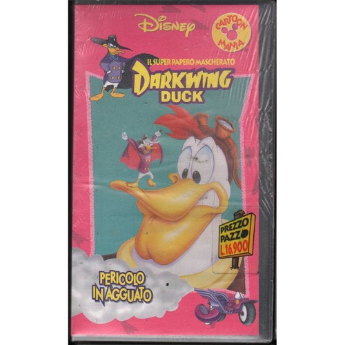 Darkwing duck pericolo - darkwing,