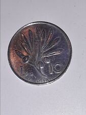 10 Lire Italia Repubblica dal 1946 al 2001 Entra e Scegli quelle che interessano