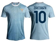 Maglia Zaccagni Lazio 2025