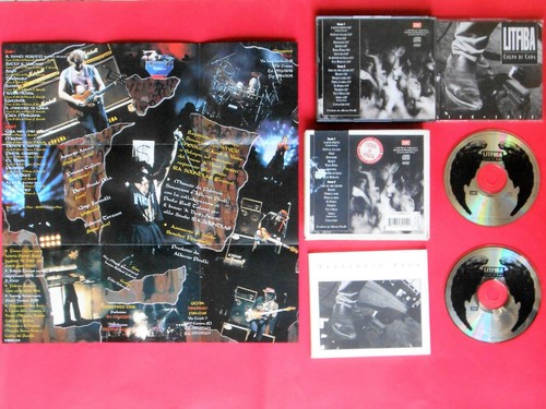 2cd rarissimo cofanetto - , copia