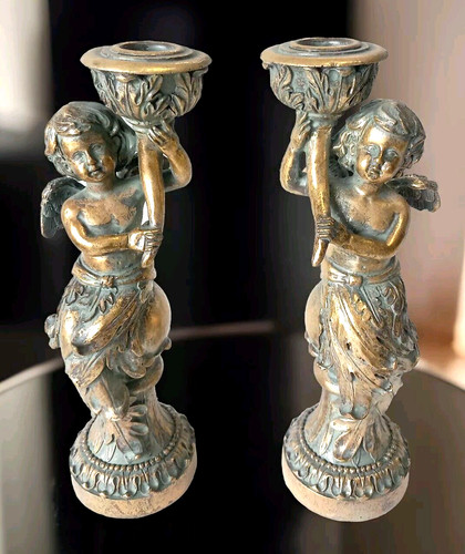 Candelabro angelo set