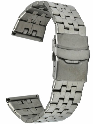 Acciaio inox cinturino - inox,