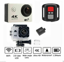 TELECAMERA PRO CAM 4K SPORT WIFI ACTION ULTRA HD 16MP VIDEOCAMERA SUBACQUEA