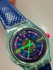 SWATCH MUSICALL/STOP/TOUCH "