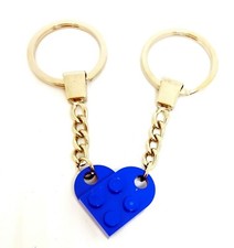 LEGO Blue Love Heart