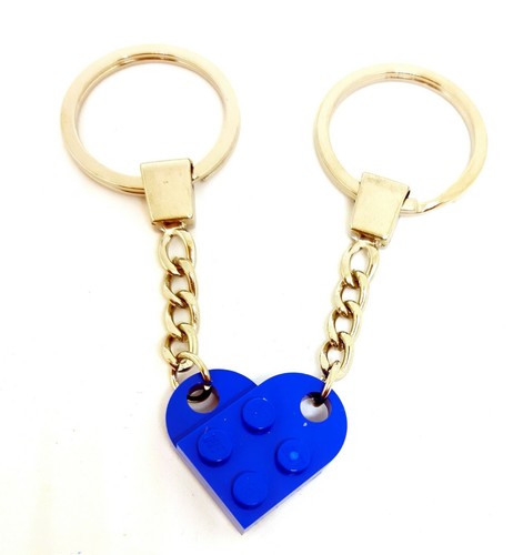 Lego blue love - blue,