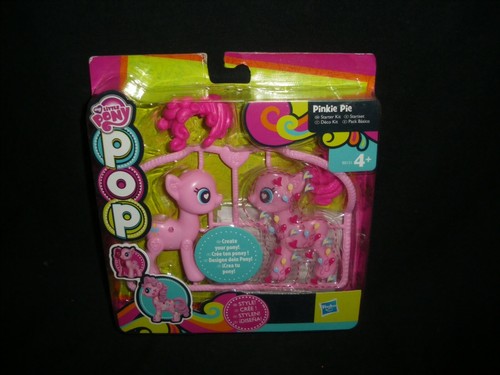 Mib little pony - g4,