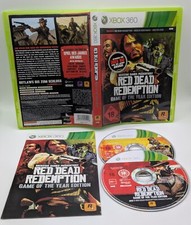 Red Dead Redemption GOTY