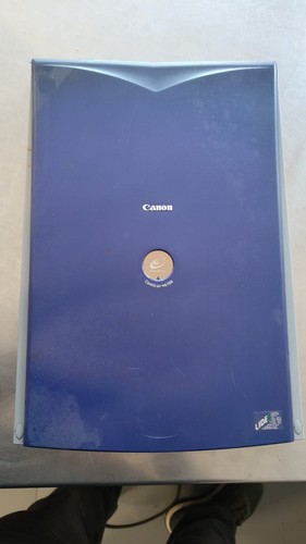 Canon canoscan n670u - n670u, scanner