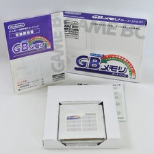 GB MEMORY Gameboy Color Super