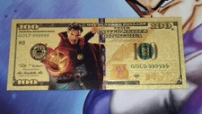 Billet Dr Strange Marvel OR