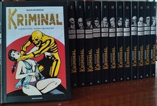 KRIMINAL - MAGNUS & BUNKER -