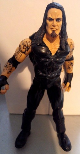 Wwe wwf jakks - jakks, wrestling