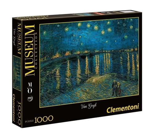 Puzzle clementoni 1000 pezzi - 1000,
