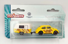 ★ VOLKSWAGEN BEETLE + ERIBA PUCK / MAJORETTE VW ORIGINALS / REF 241A + R13A ★
