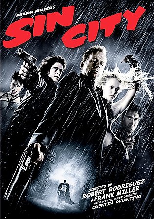 Frank miller sin city very - -,