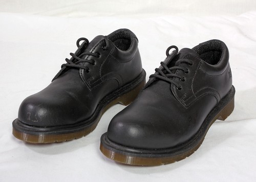 Scarpe martens pelle nera - martens,