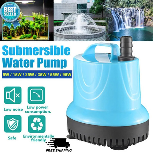 Pompa acqua sommersa 4500