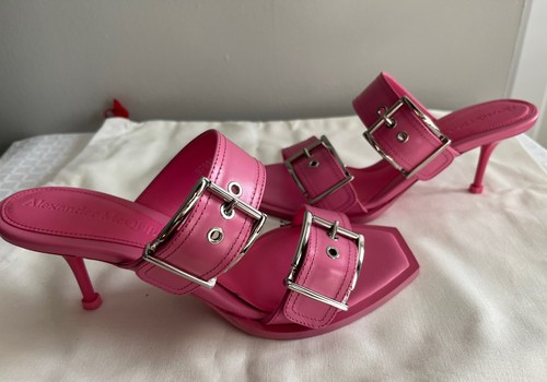 Alexander mcqueen sandali - mcqueen,