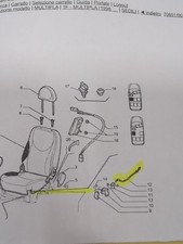 50045012 FILO CAVO COMANDO