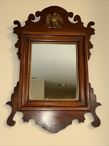 Specchio parete stile - parete,