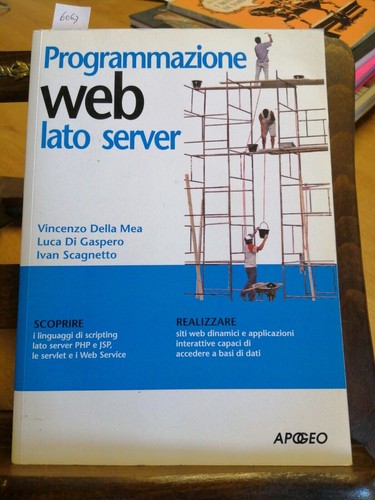 Programmazione web lato - , server
