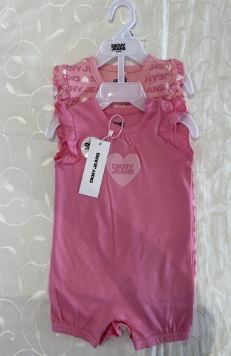 Dkny tuta pagliaccetto bambina - dkny,