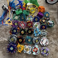 Lotto Beyblade Metal Fusion