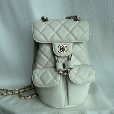 Chanel Matelasse Coco Mark