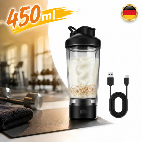 Shaker proteico elettrico - proteico,