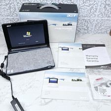 Acer Aspire One ZG5 8,9" Intel