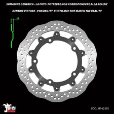 JOLLY BRAKE FIXED FRONT BRAKE