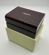 Scatola orologio Longines in