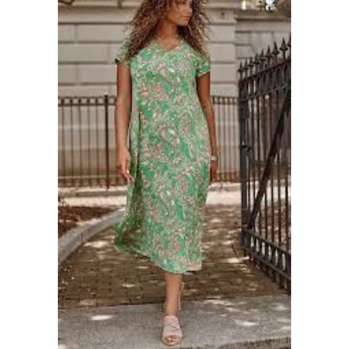 Abito jill wearever stampa - jill,