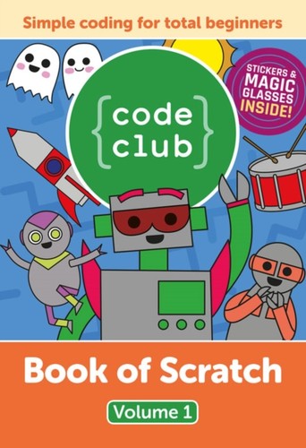 Code club book - of, scratch