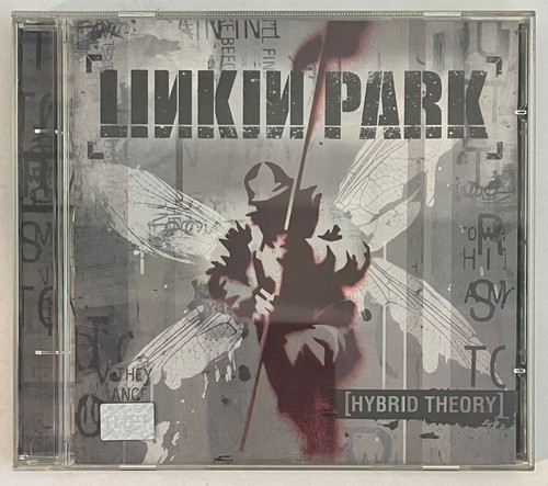 Linkin park hybrid theory - linkin,