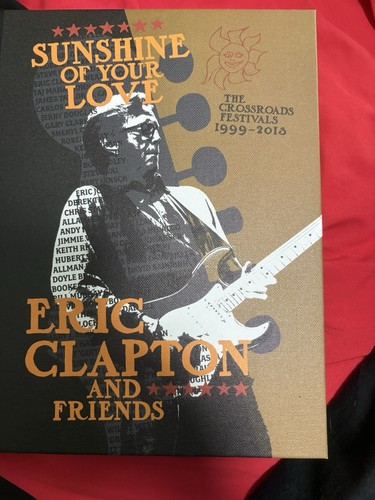 Eric clapton sunshine your - eric, of