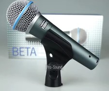 Shure beta 58a - beta,