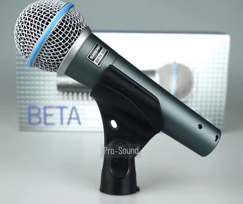Shure beta 58a - beta,
