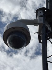 Axis Q6034 Ip Camera CAM Ptz