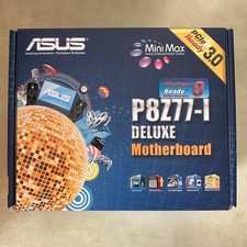 ASUS P8Z77-I Deluxe